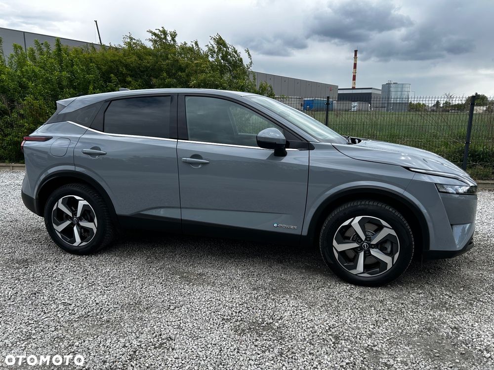 Nissan Qashqai 1.5 e-POWER N-Connecta - 4