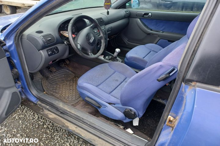 Motor fara anexe 1.6B AKL Audi A3 8L [1996 - 2000] Hatchback 3-usi 1. - 16
