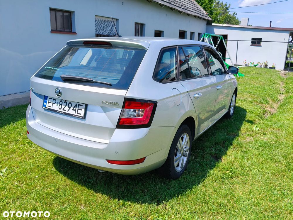 Skoda Fabia 1.0 TSI Ambition - 5