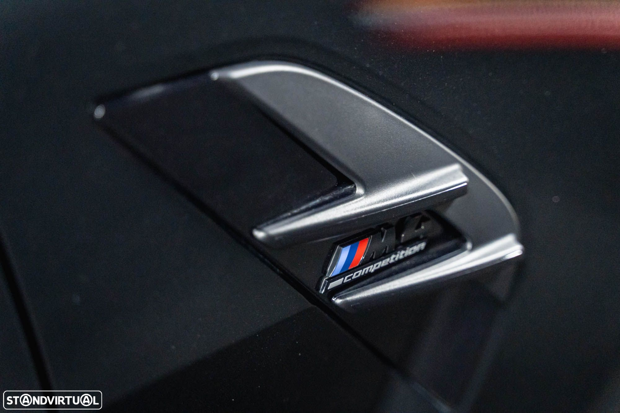 BMW M4 Competition M xDrive - 22
