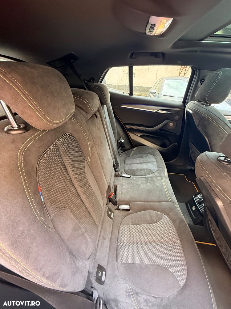 BMW X2 xDrive25d AT M Sport - 14