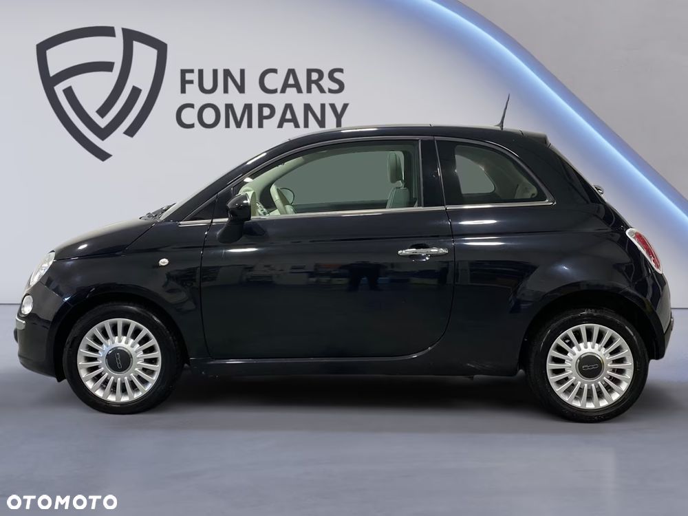 Fiat 500 0.9 SGE Lounge S&S Euro6 - 3