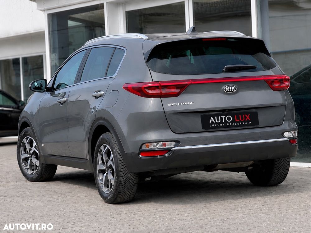 Kia Sportage - 27
