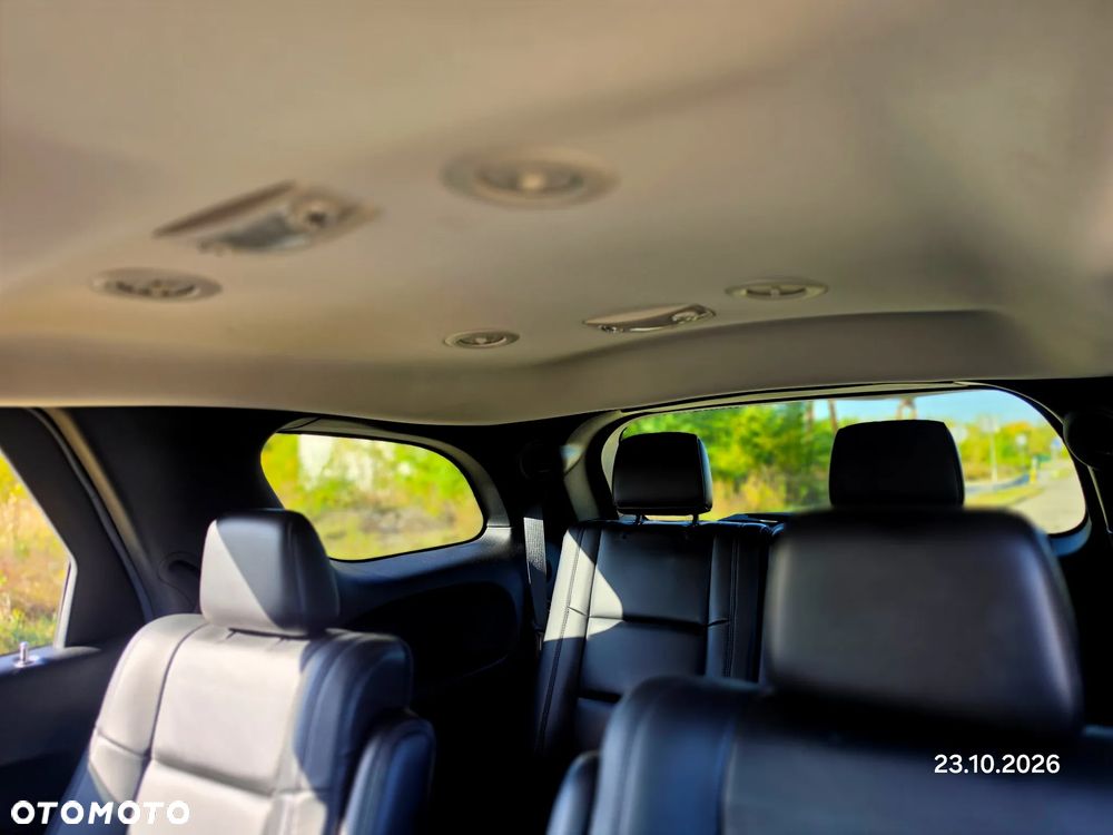 Dodge Durango - 20