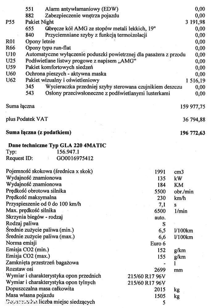 Mercedes-Benz GLA - 13