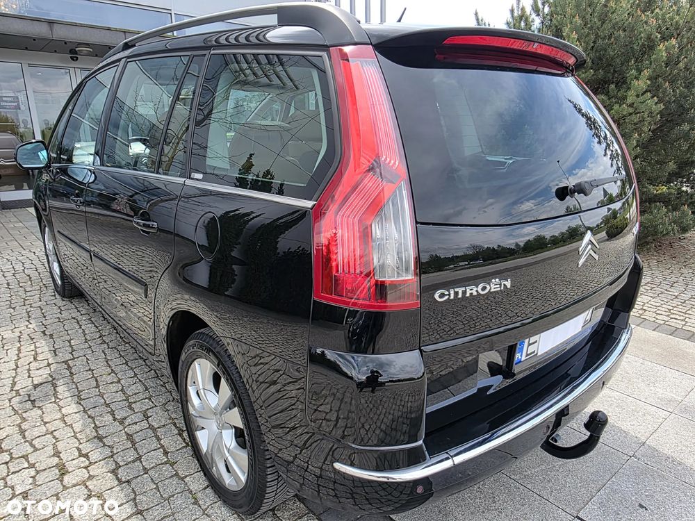 Citroën C4 Grand Picasso 2.0 HDi Equilibre Navi Exclusive MCP - 10