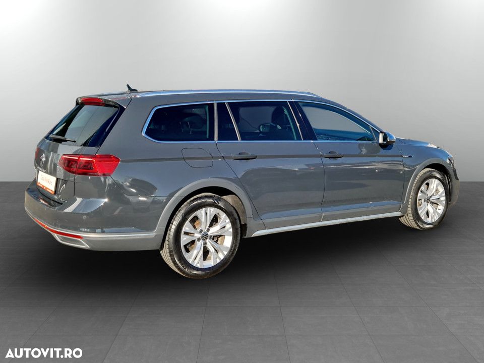 Volkswagen Passat Alltrack 2.0 TDI 4Mot DSG - 7