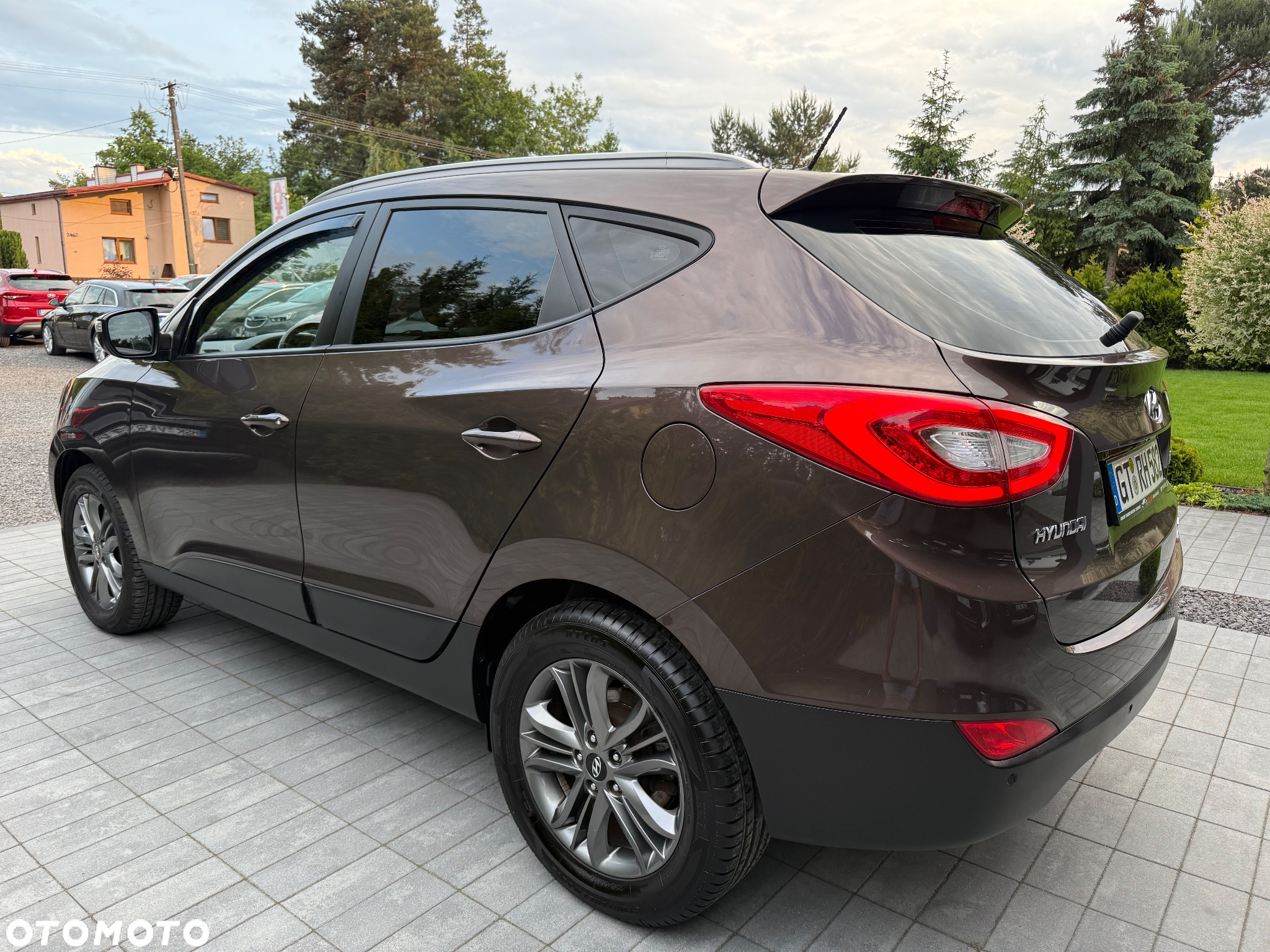 Hyundai ix35 2.0 CRDi 4WD Premium - 7