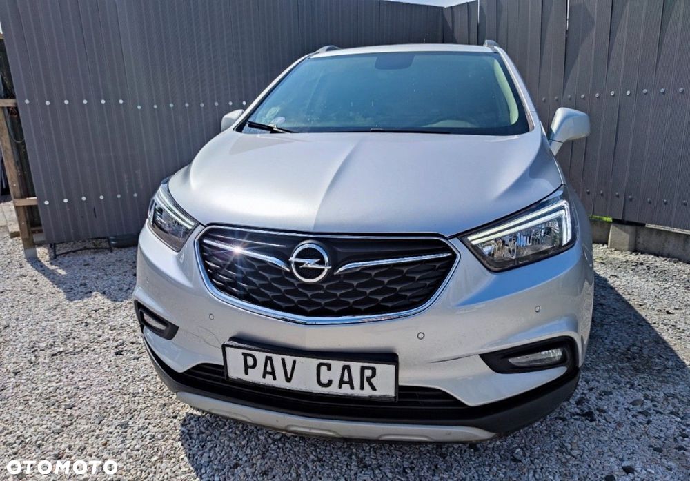 Opel Mokka X 1.4 T Elite S&S - 10