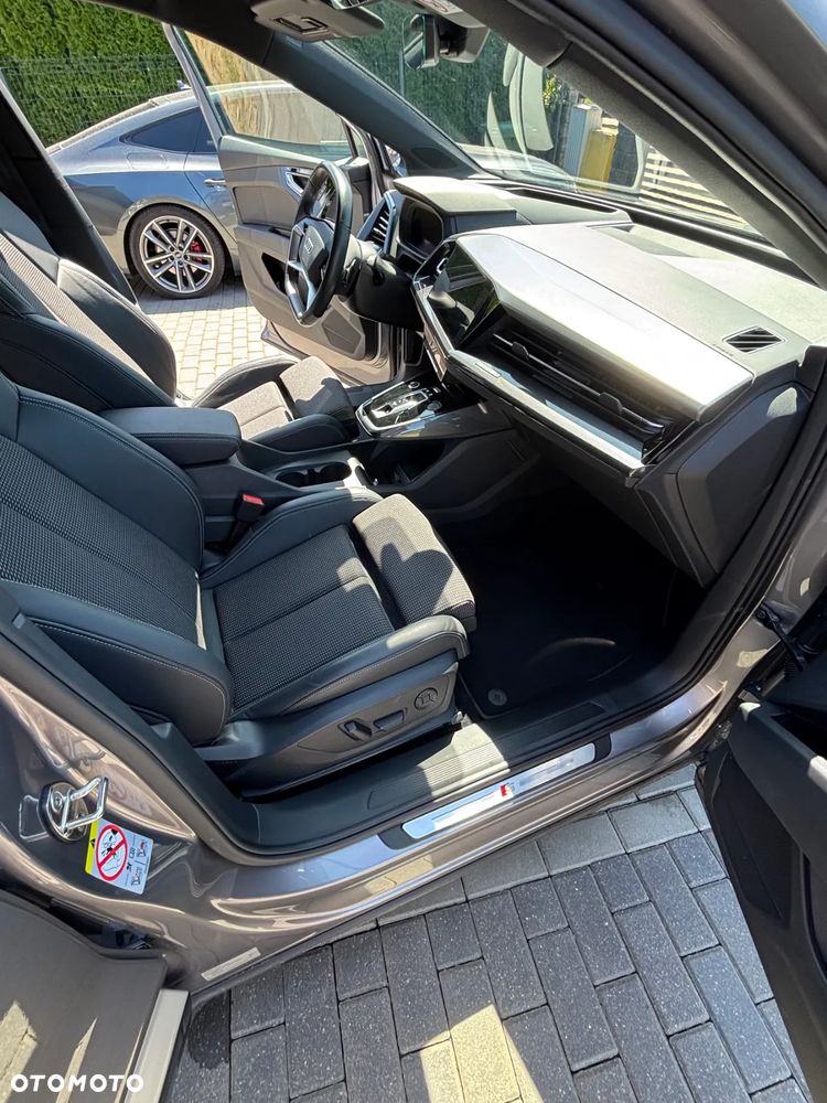 Audi Q4 e-tron 50 77kWh Quattro S Line - 18