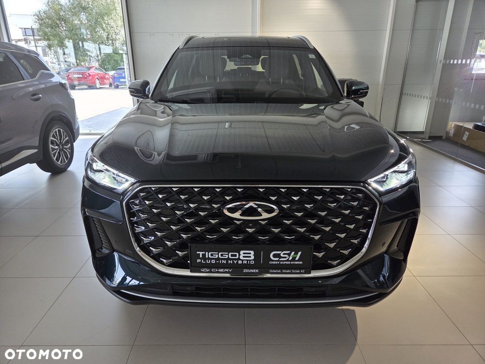 Chery Tiggo 8 1.5 T-GDI Super Hybrid Prestige DCT - 14