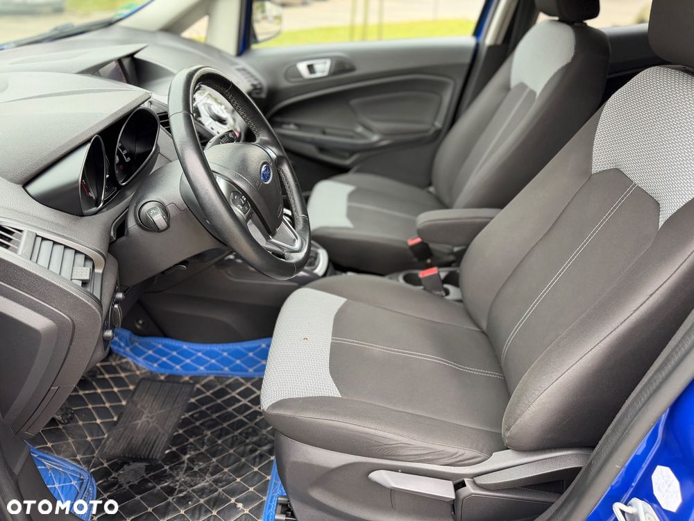 Ford EcoSport - 18