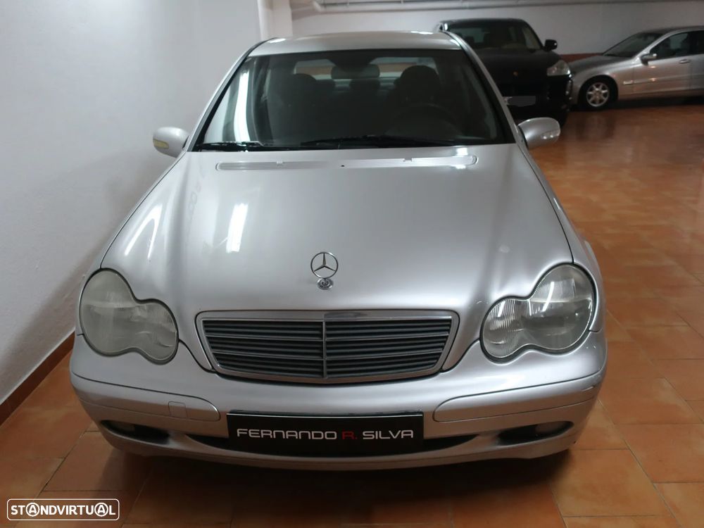 Mercedes-Benz C 220 CDi Classic - 4