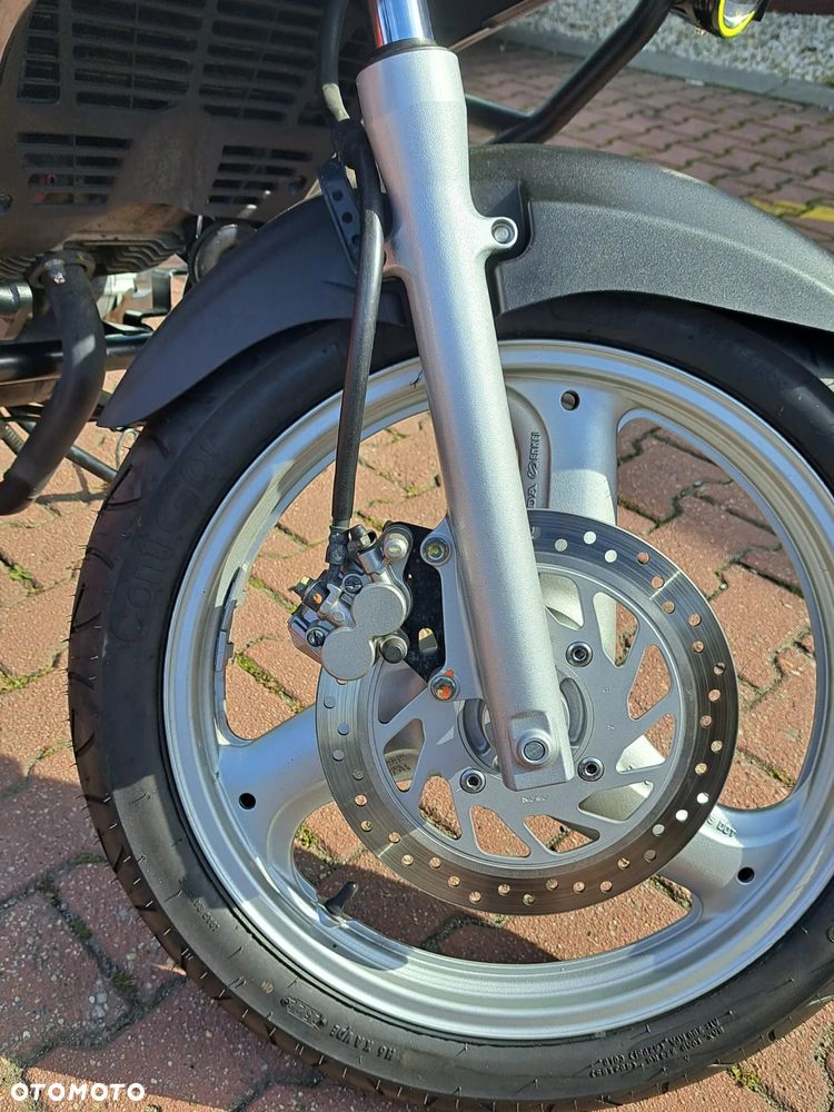 Honda Varadero - 14