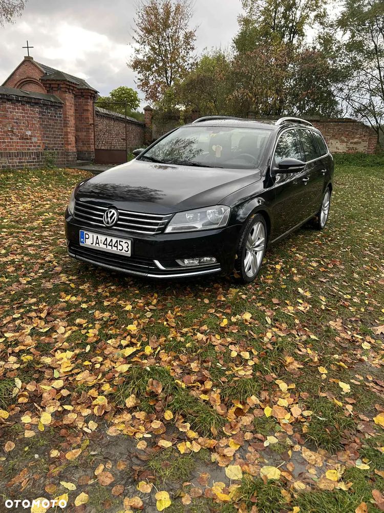 Volkswagen Passat 2.0 TDI Highline - 7