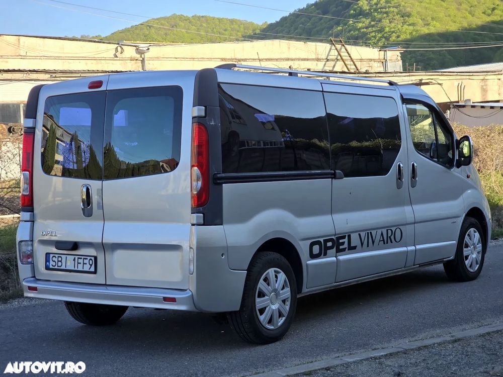 Opel Vivaro L1H1 DPF Life Cosmo - 3