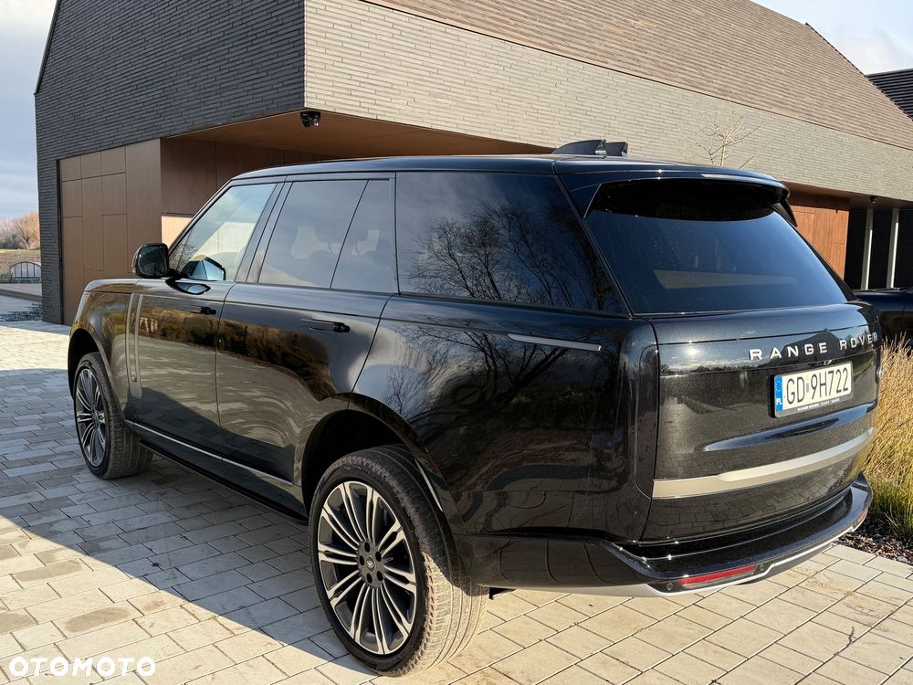 Land Rover Range Rover 4.4 V8 P535 HSE - 6