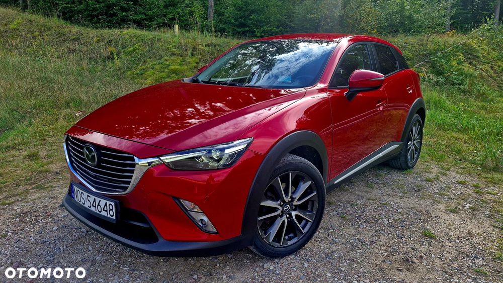 Mazda CX-3 2.0 Skypassion - 1