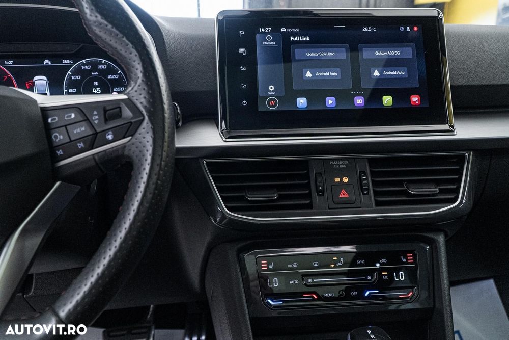 Seat Tarraco 2.0 TSI 4DRIVE DSG7 FR - 39