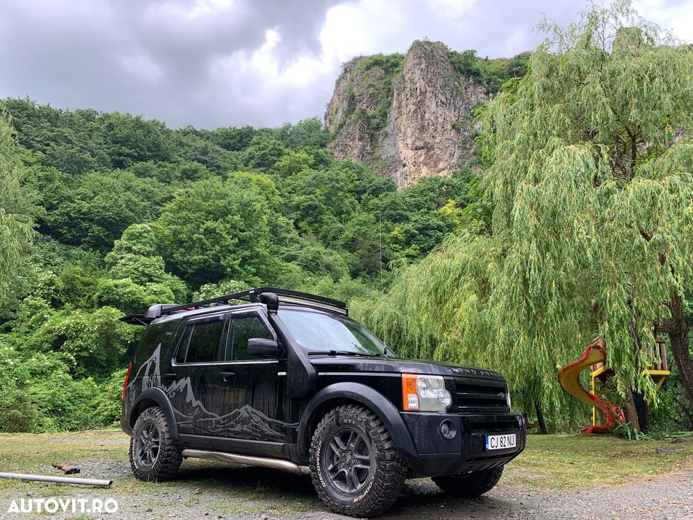 Land Rover Discovery - 1