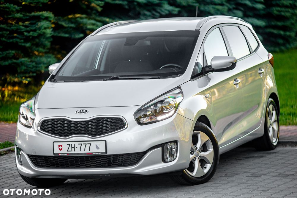 Kia Carens 1.7 CRDi Vision - 1