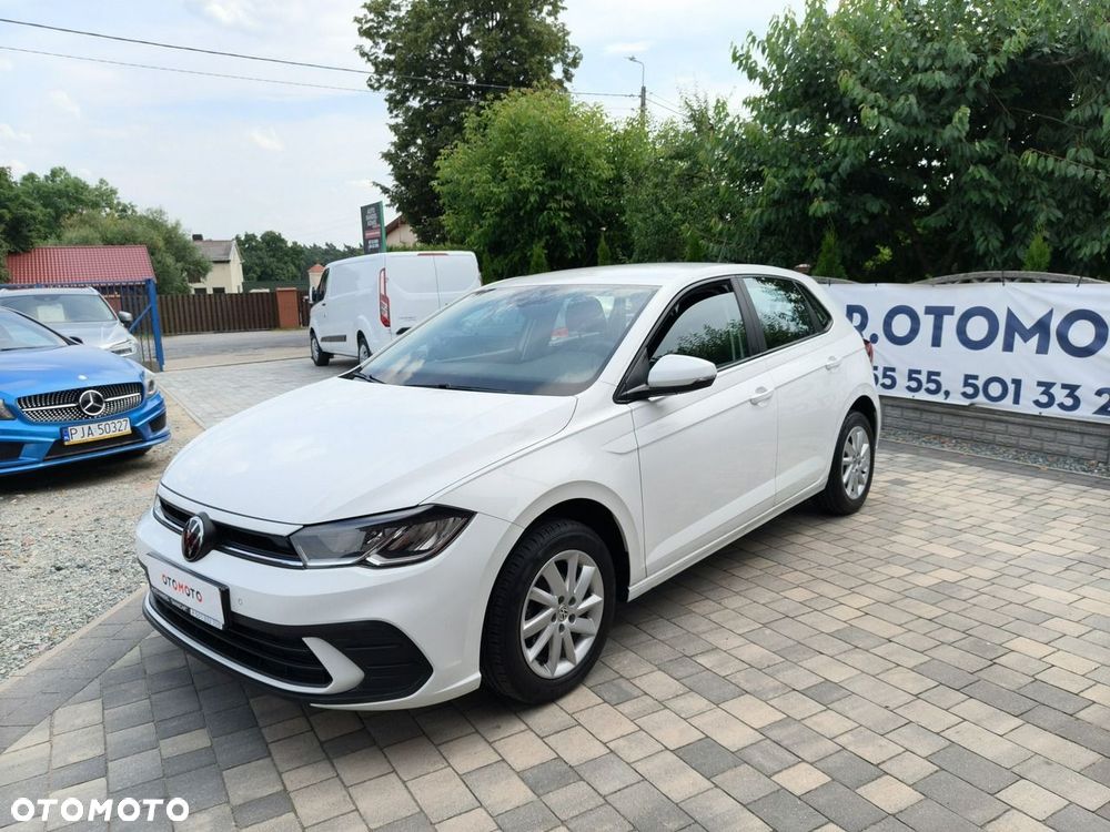 Volkswagen Polo 1.0 TSI Life - 3