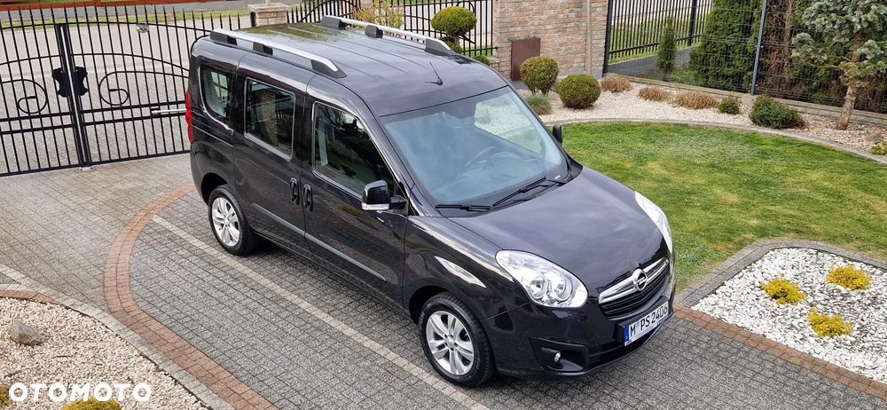 Opel Combo 1.4 Turbo L1H1 Edition - 10