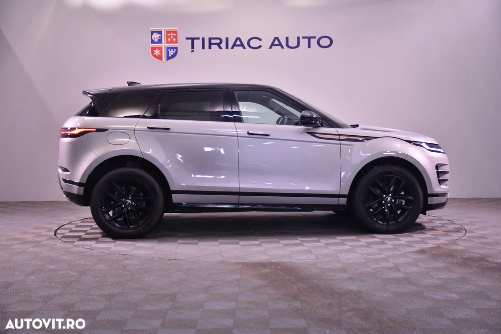 Land Rover Range Rover Evoque - 7