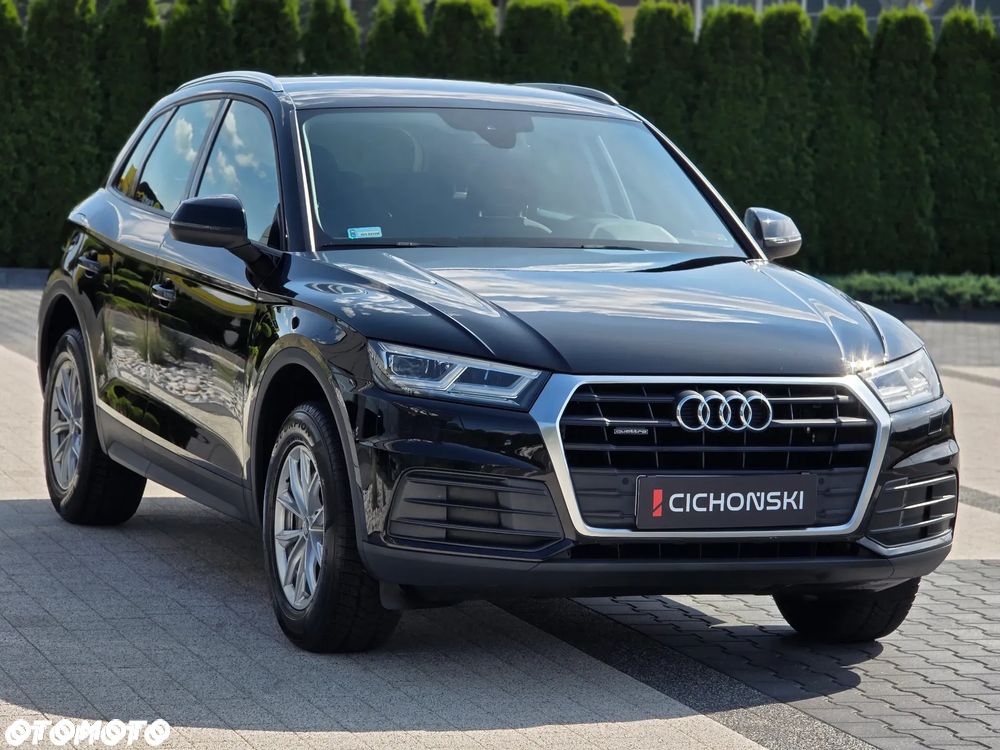 Audi Q5 2.0 TDI Quattro Sport S tronic - 5