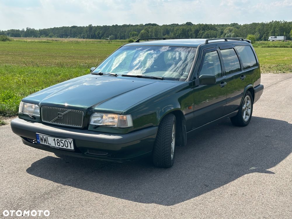 Volvo 850 - 7