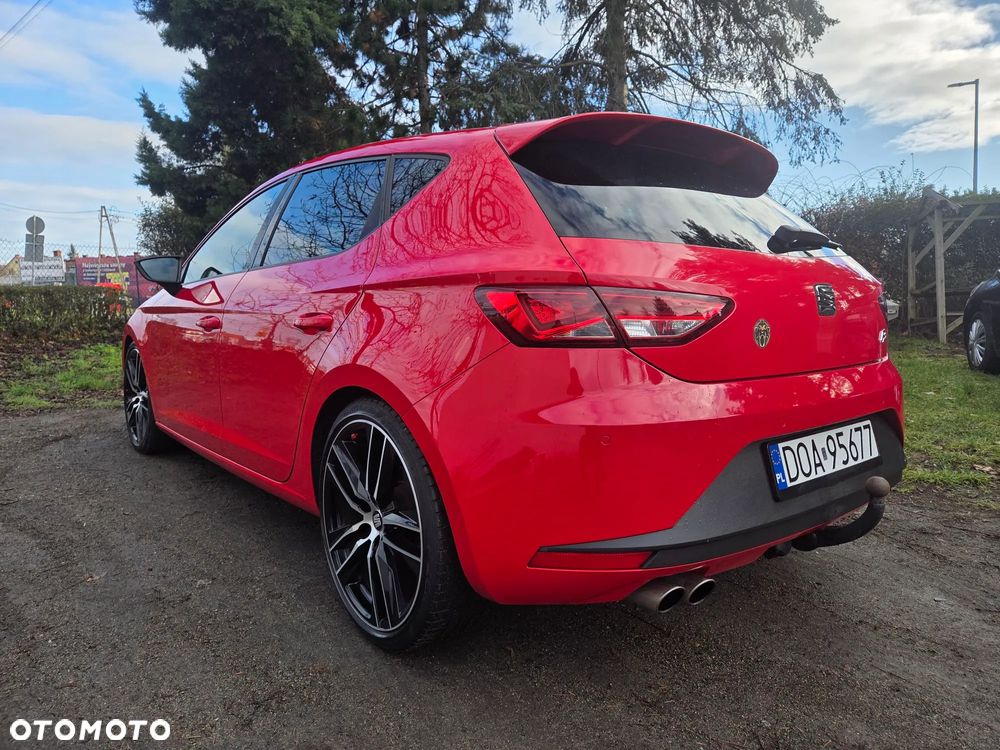 Seat Leon 1.4 TSI Ecomotive FR - 17