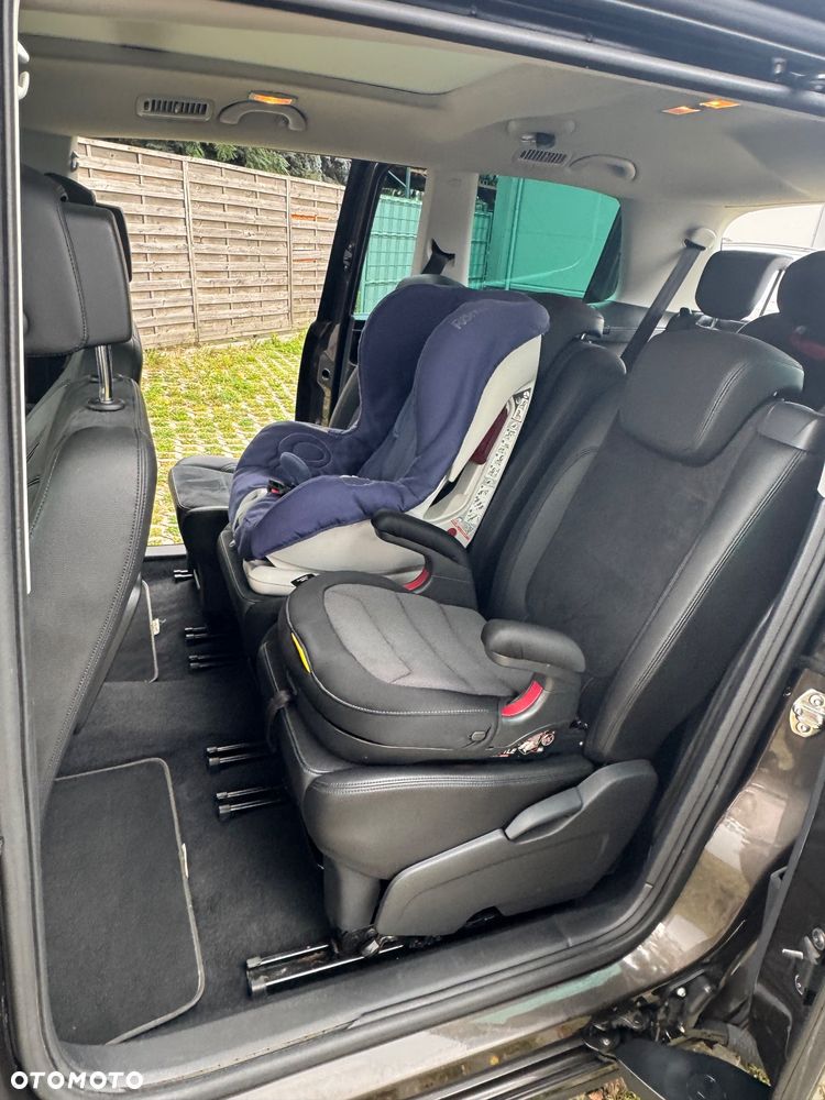 Seat Alhambra 2.0 TDI Style Advanced DSG - 16