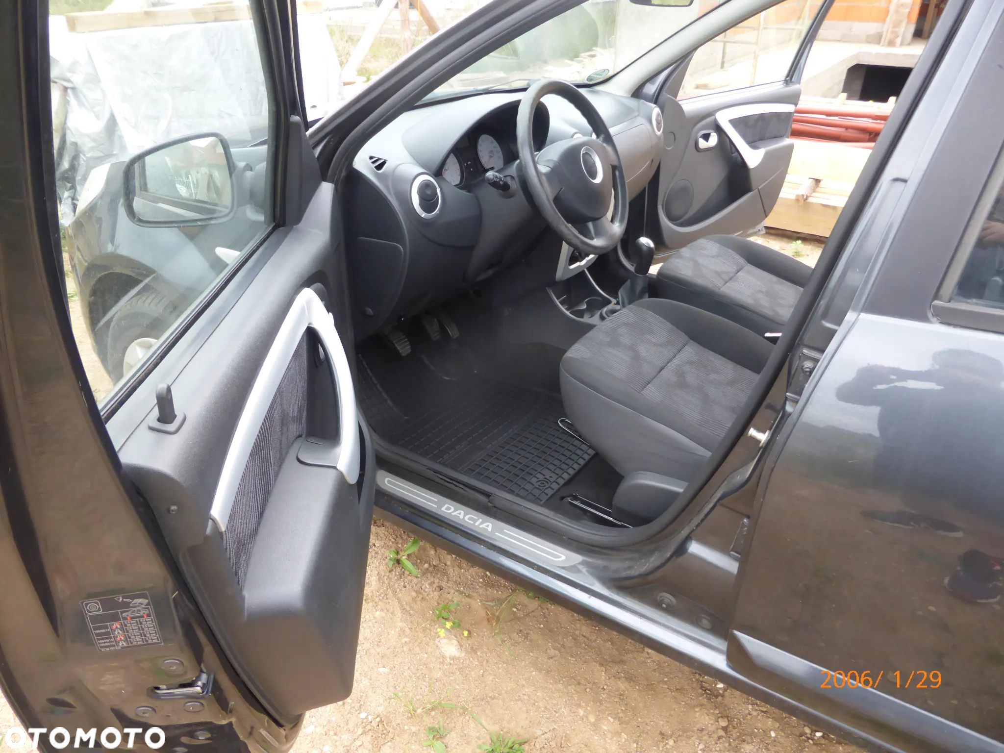Dacia Sandero 1.4 MPI - 15