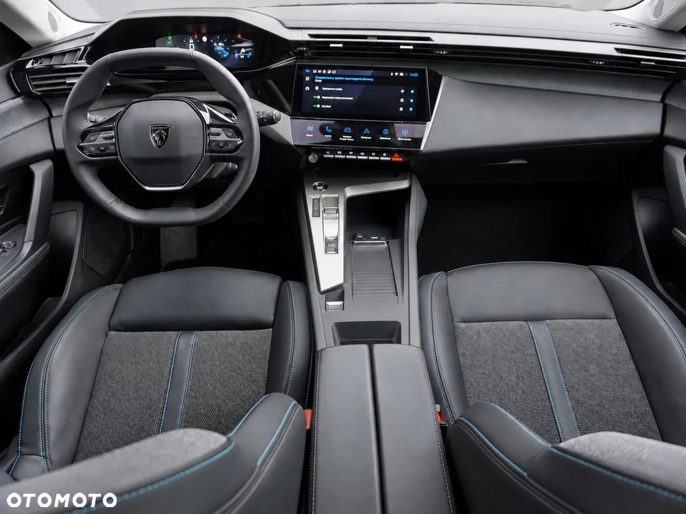 Peugeot 308 1.2 PureTech Allure S&S EAT8 - 22