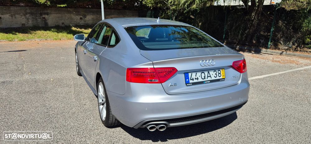 Audi A5 Sportback 2.0 TDI S-line - 10