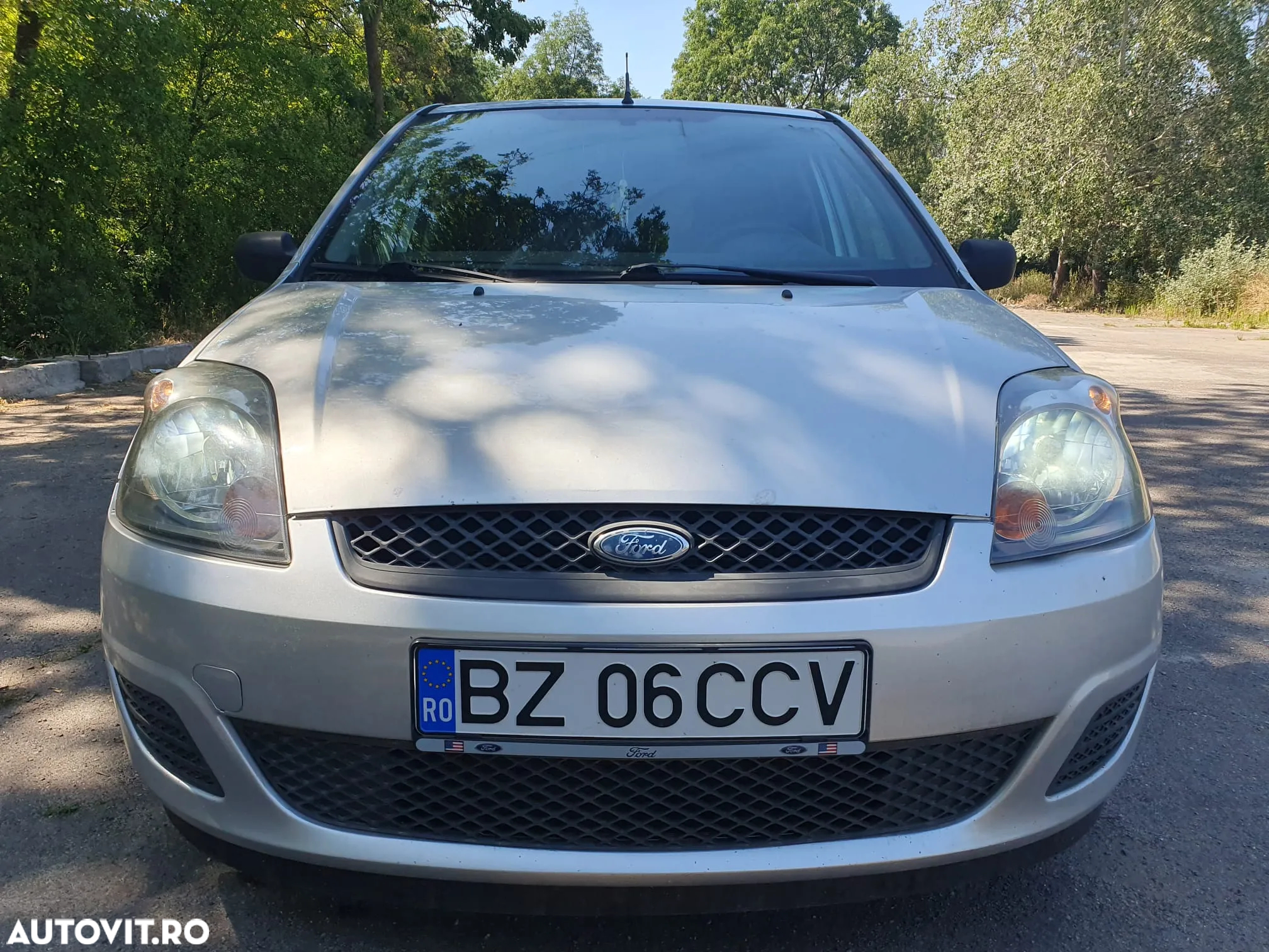 Ford Fiesta - 5