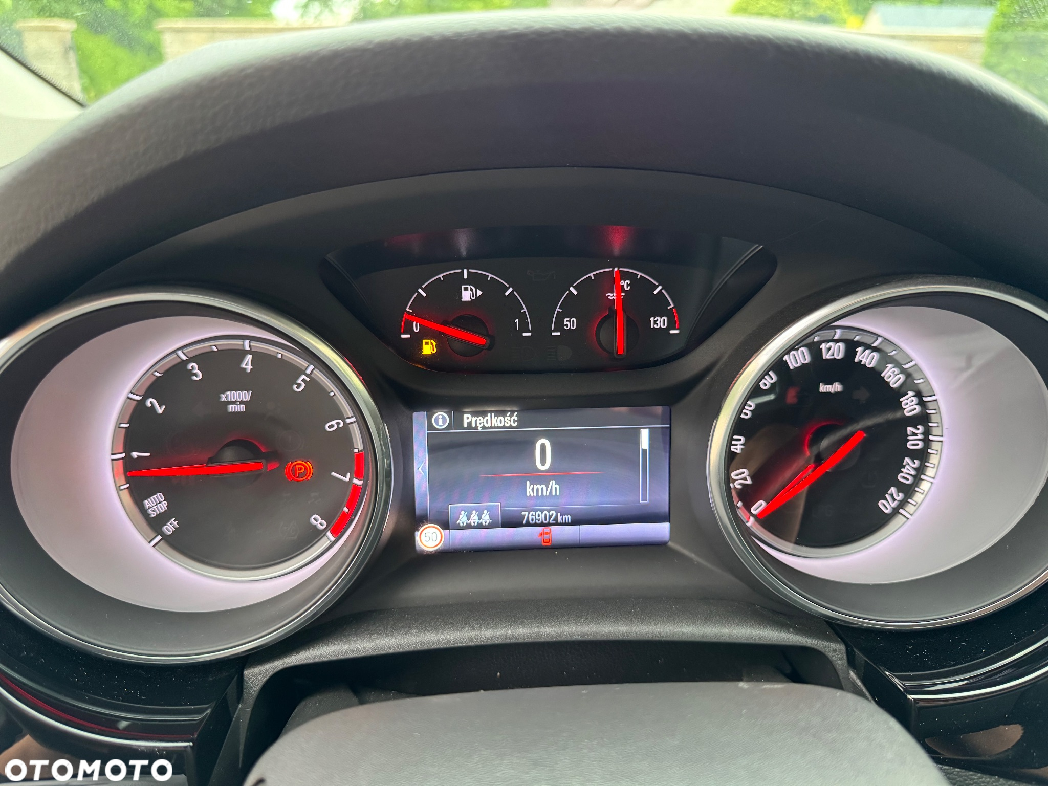 Opel Astra 1.4 Turbo Start/Stop Sports Tourer Innovation - 19
