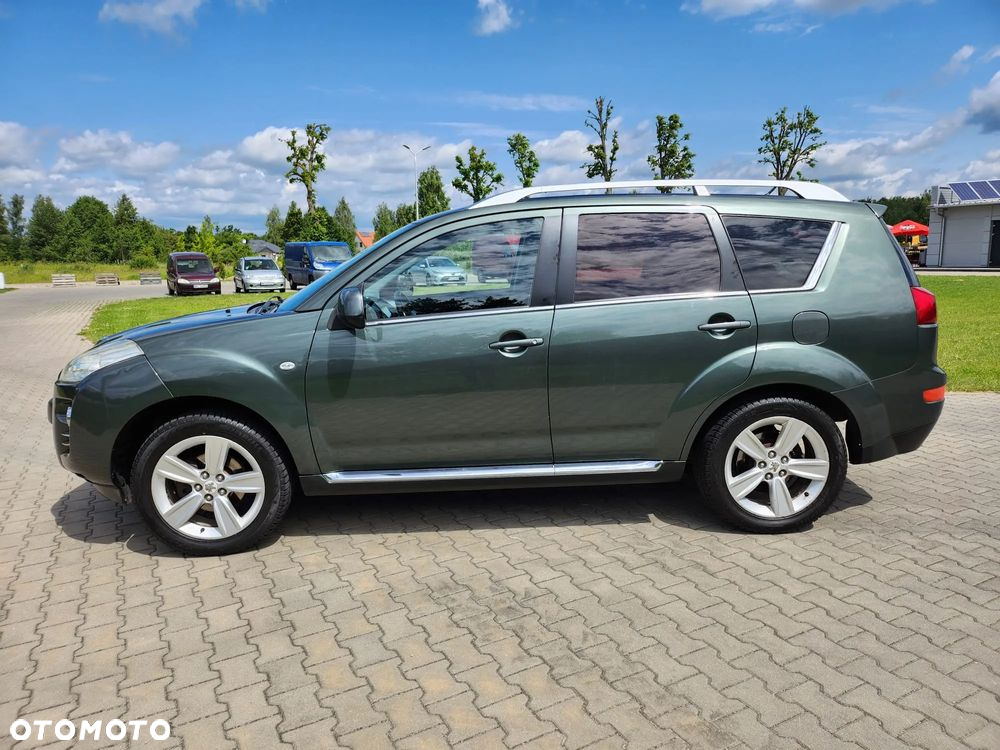Peugeot 4007 HDI FAP 7-Sitzer Platinum - 12