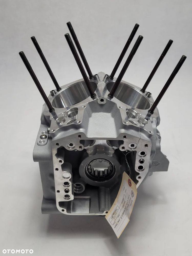 Karter silnik S&S Harley Davidson Dyna Touring Twin Cam 88 - 4