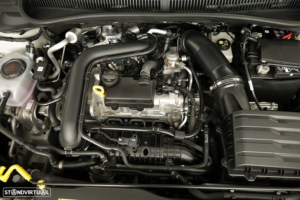 VW Taigo 1.0 TSI Urban DSG - 22