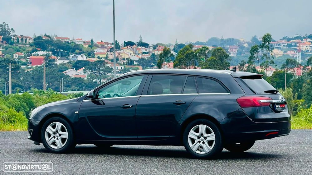 Opel Insignia Sports Tourer 2.0 CDTI ecoFLEXS&S Business Edition - 6