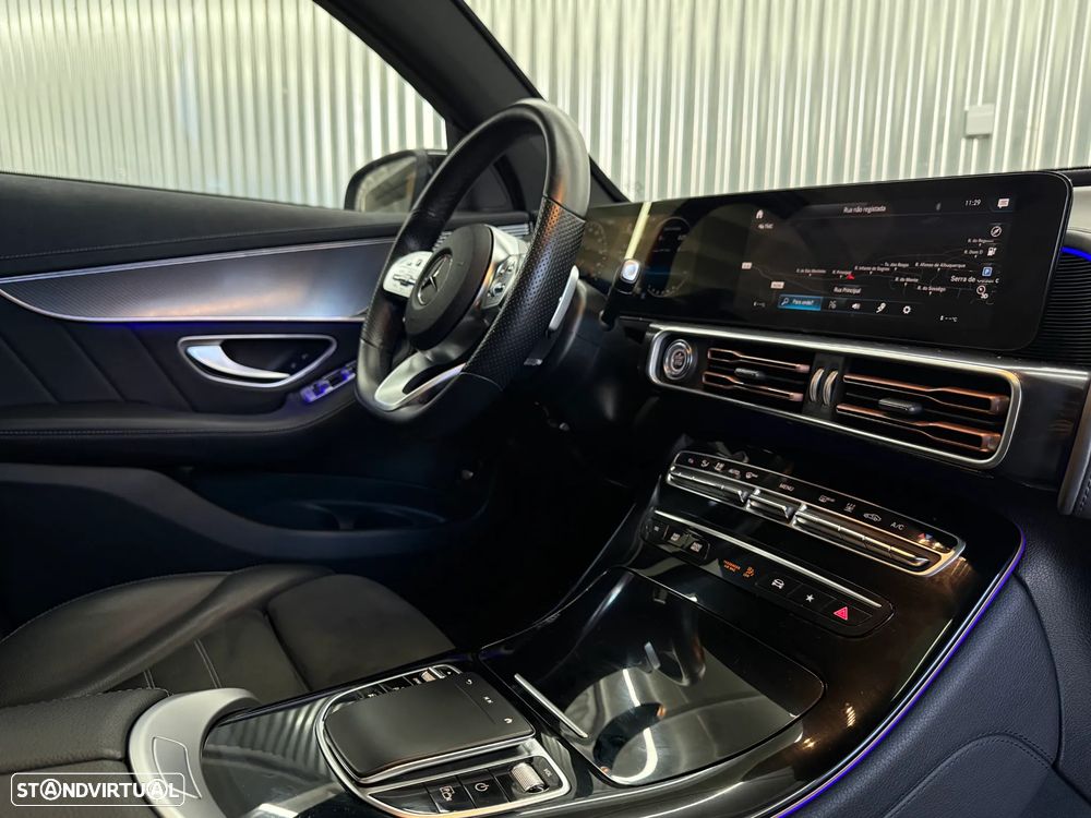 Mercedes-Benz EQC 400 4Matic AMG Line - 23