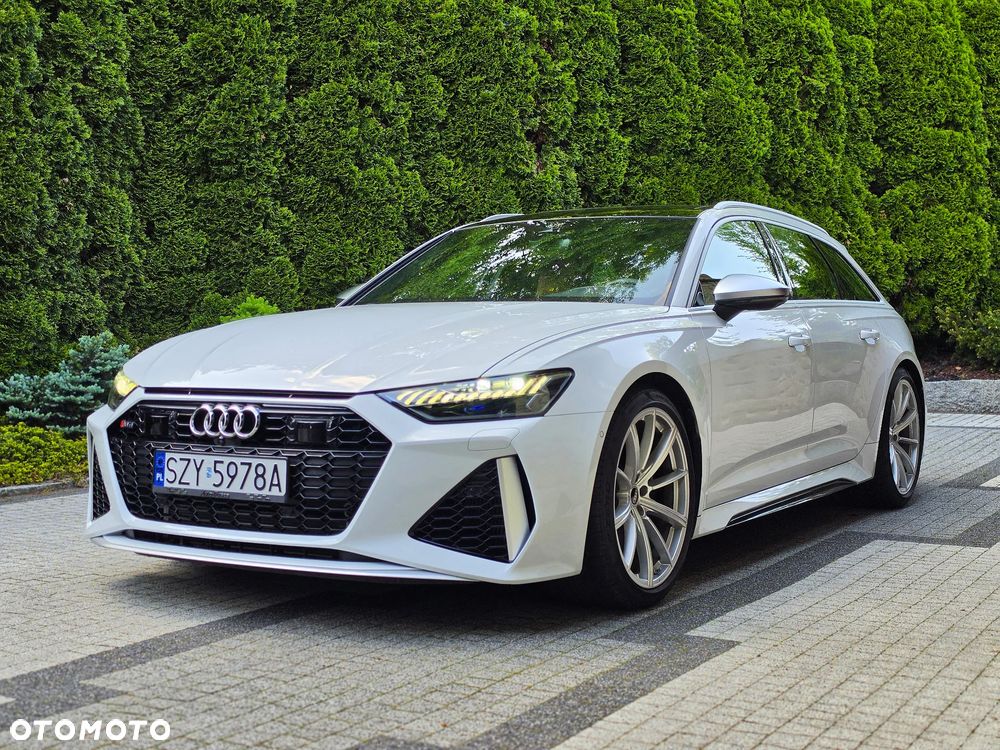 Audi RS6 Avant TFSI mHEV Quattro Tiptronic - 2