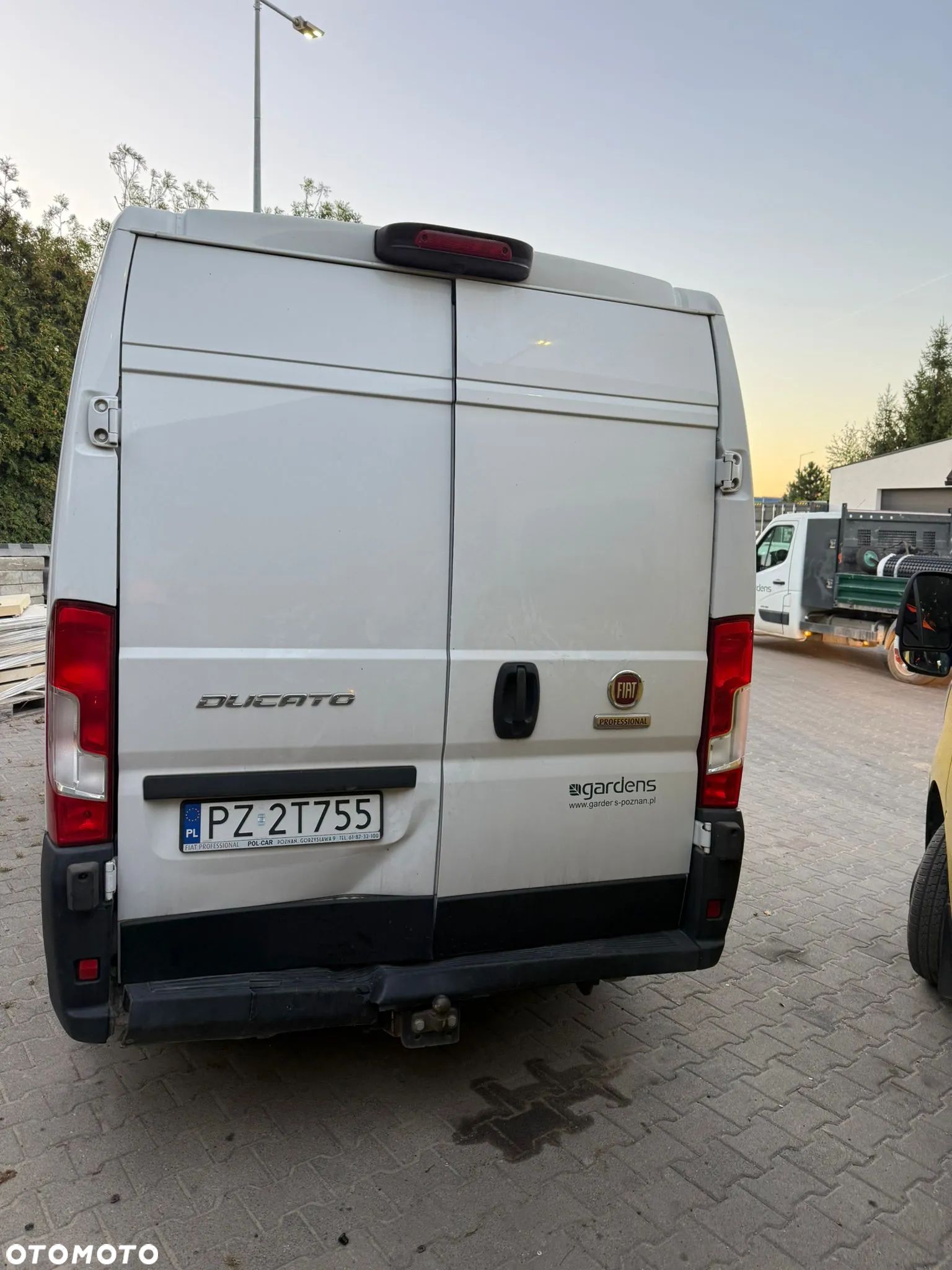 Fiat ducato - 1