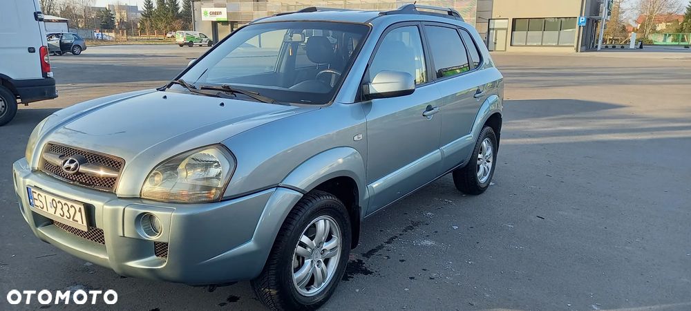 Hyundai Tucson 2.0 CRDi Premium - 1