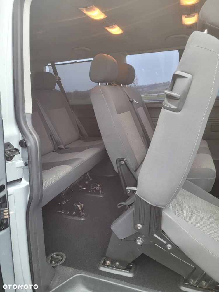 Volkswagen Caravelle L1 Comfortline - 8