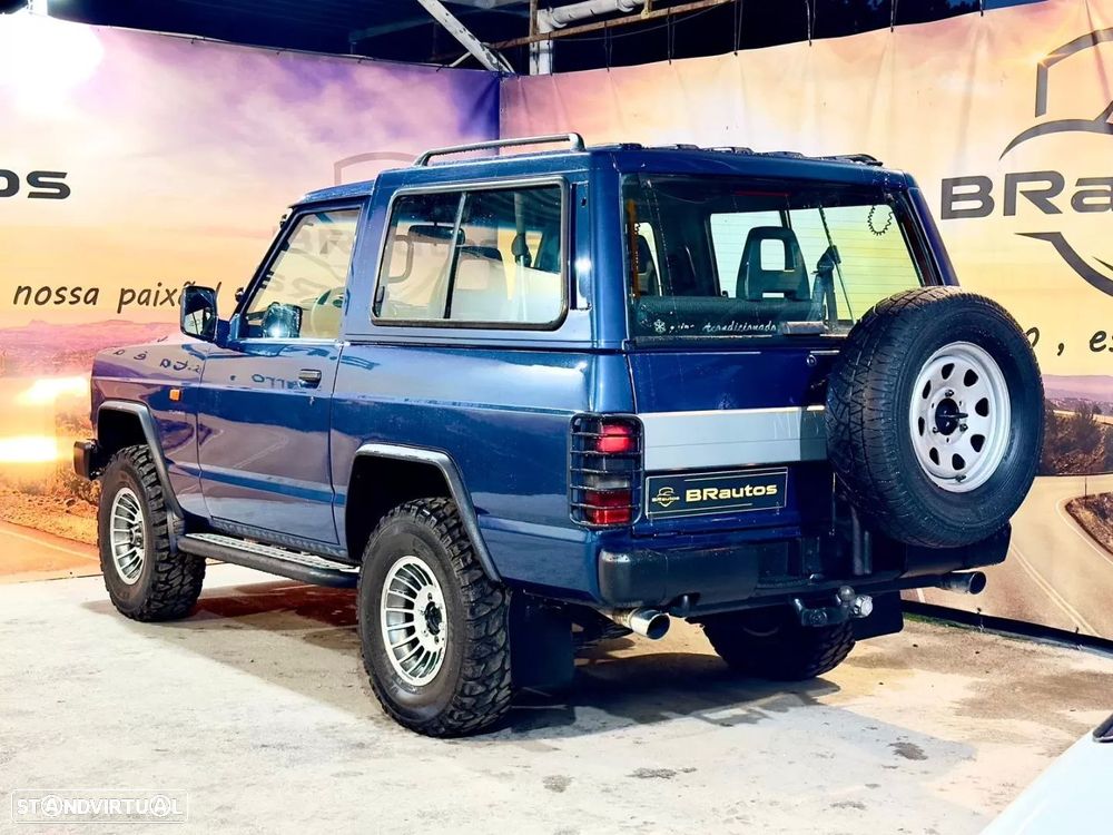 Nissan Patrol 2.8 Turbo LX - 8