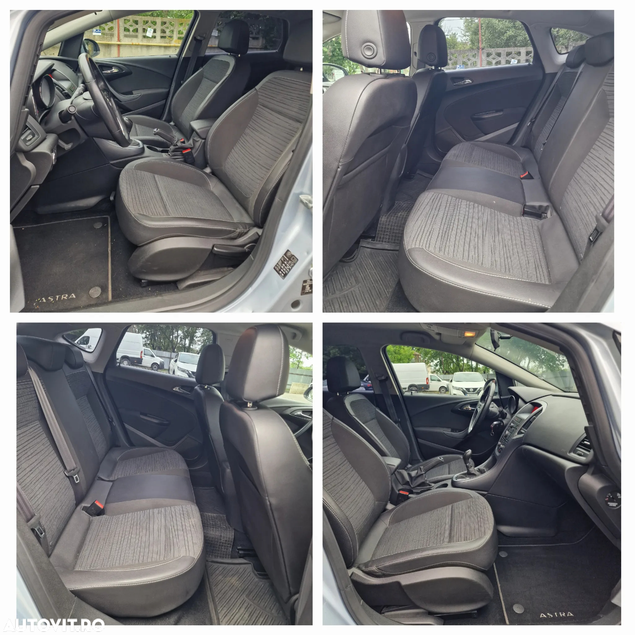 Opel Astra 1.4 ECOTEC Turbo Enjoy - 6