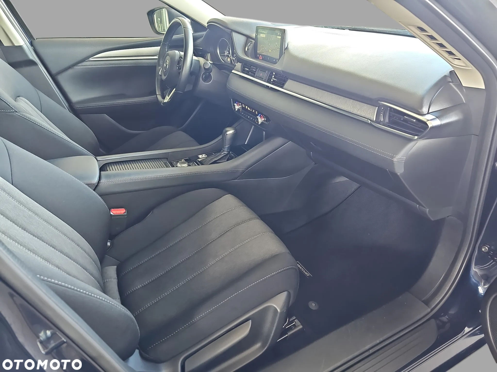Mazda 6 2.0 Center-Line - 11