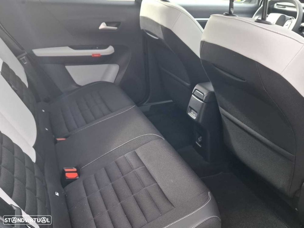 Citroën e-C3 Aircross 44 kWh Autonomia Conforto Max - 10
